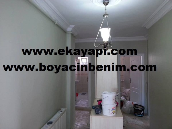 Akasaray Boyacı Ustası